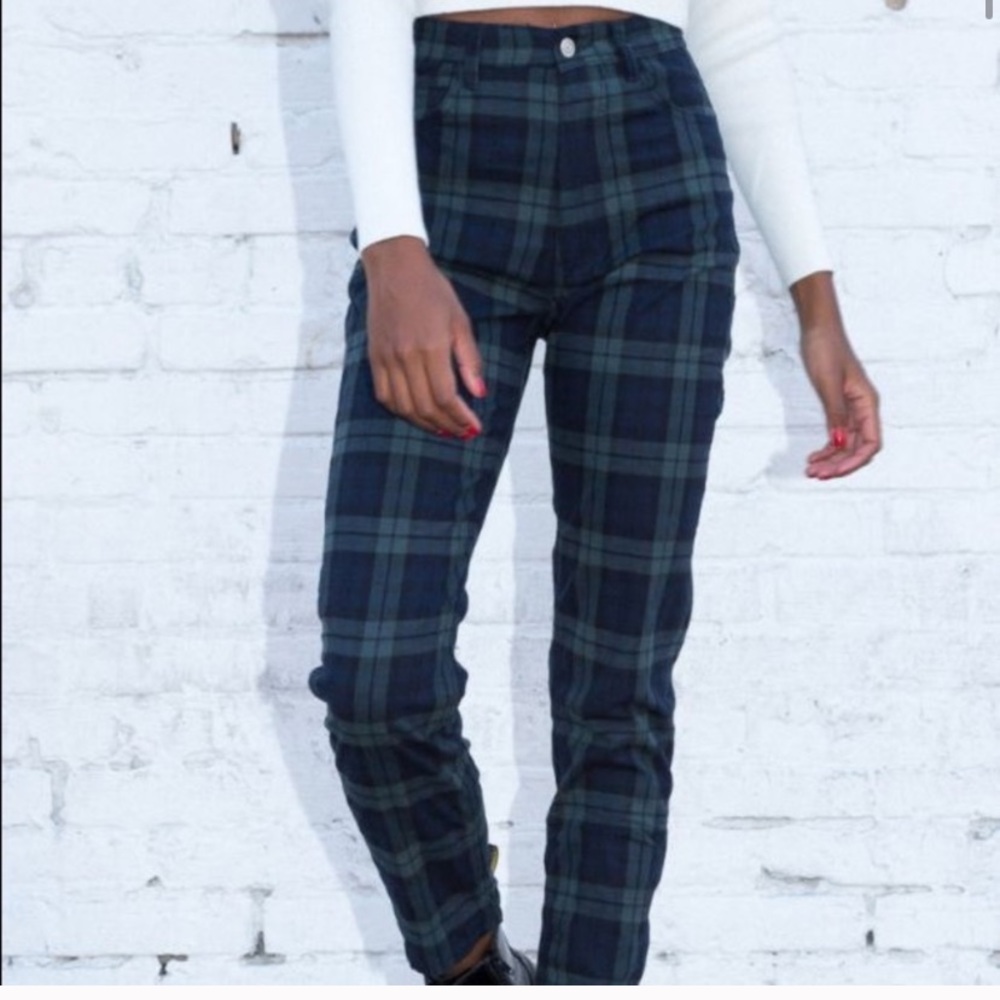 Brandy pants